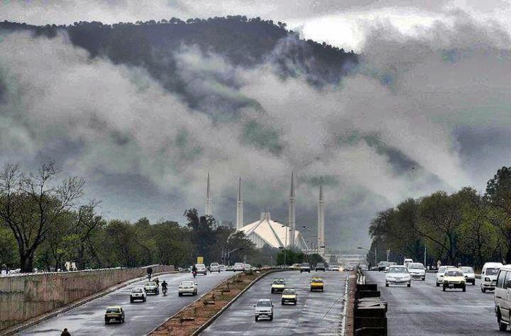 Islamabad Weather Today